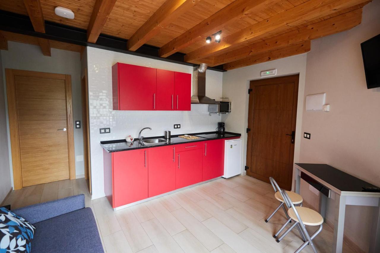Apartament La Besnada Onís Zewnętrze zdjęcie