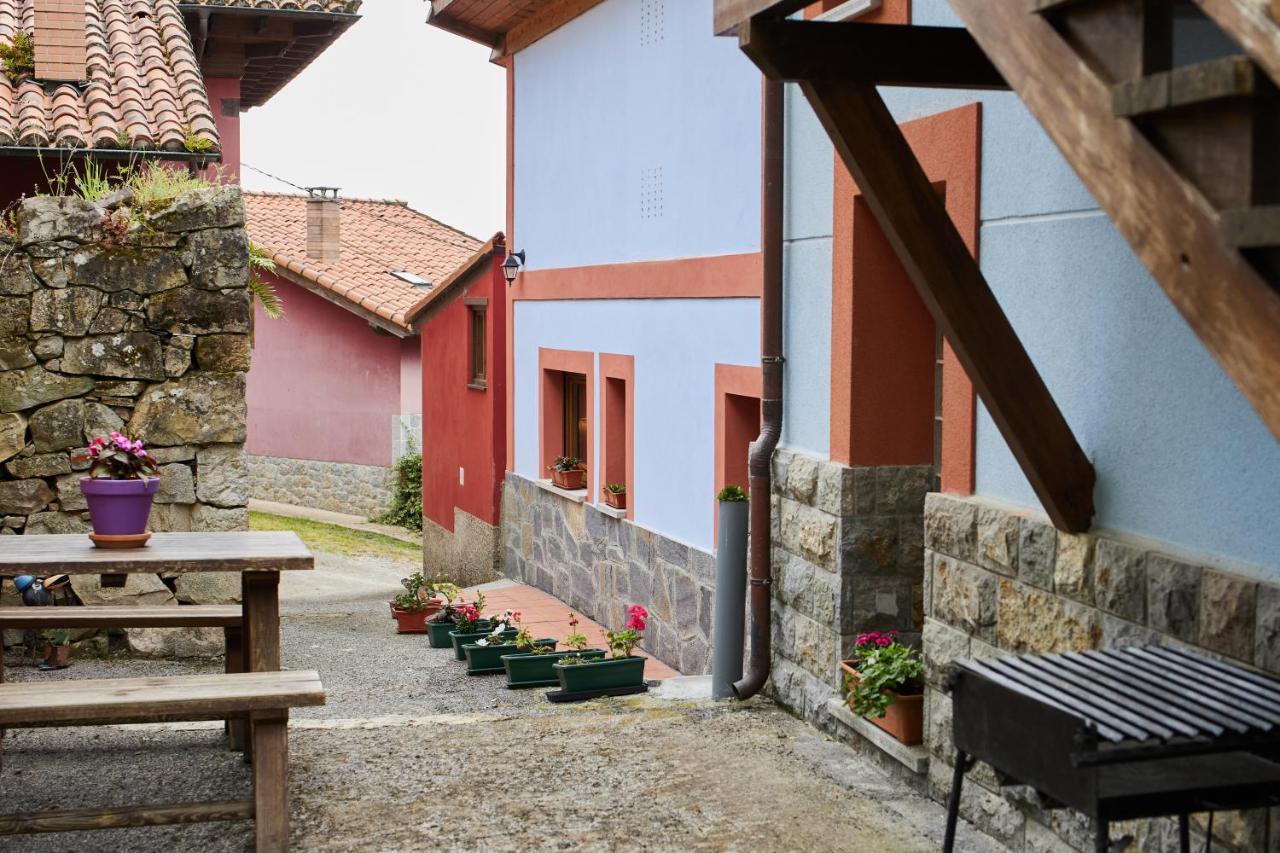 Apartament La Besnada Onís Zewnętrze zdjęcie